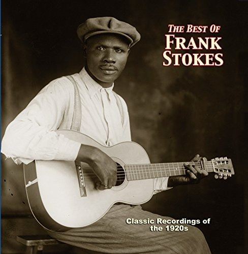 Cd The Best Of - Stokes,frank