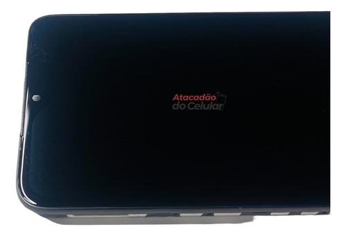 Display Touch Compativel Xiaomi Poco M3 Com Aro Nacional