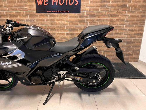Kawasaki Ninja 400 2022