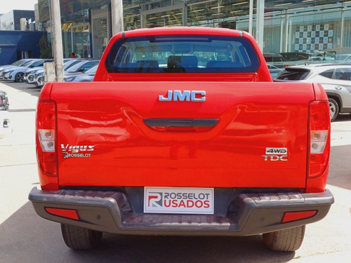 Jmc Vigus Vigus Work Lx 4x4 2023