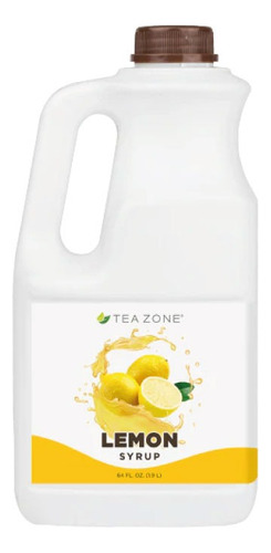 Sirope De Limón Teazone 1.9l