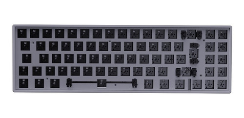 Base De Teclado Personalizable 70% Vsg Bellatrix Inalámbrico