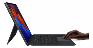 Teclado Samsung Book Cover Keyboard Galaxy Tab S8 Plus X800