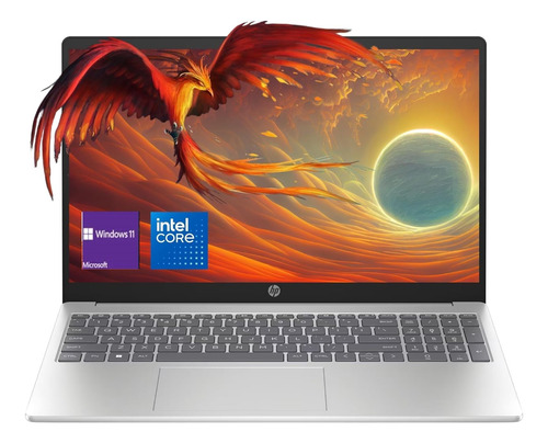 Laptop Hp 15.6 Hd, Procesador Intel Pentium N200 De Cuatro N