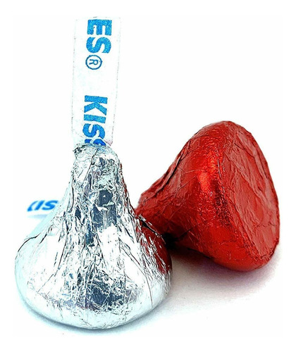 Hershey's Kisses - Golosinas De Chocolate Saludables, Ideale