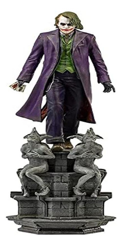 Statue The Joker - Batman The Dark Kinght - Escala Artstica