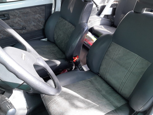 Imagen 10 de 21 de Suzuki Samurai 1.3 Inyeccion Lona