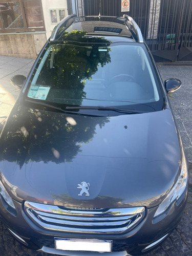 Imagen 3 de 9 de Peugeot 2008 1.6 Feline