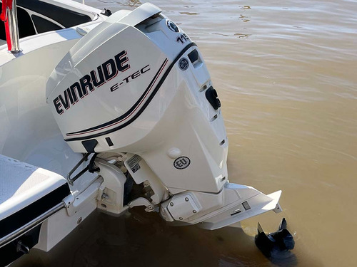Lancha Open Quicksilver 555 E-tec 115 Hp Masquelanchas
