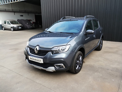 Renault Sandero Stepway 1.6 16v Intense