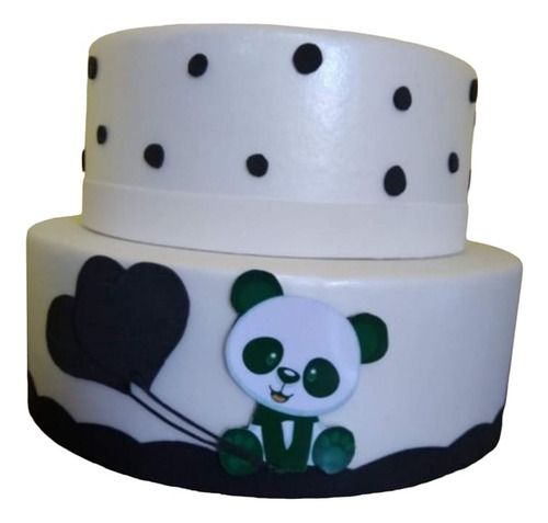 Bolo Fake Panda