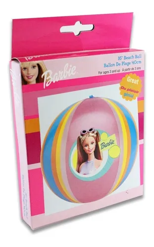 Sillon Inflable Barbie MercadoLibre