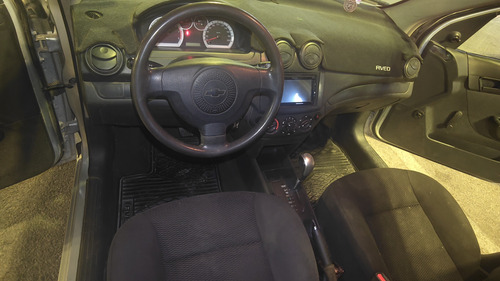 Chevrolet Aveo 1.6 Ls At