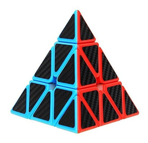 Triángulo Pirámide De Dreampark Cubo Pyraminx De Velocidad, 