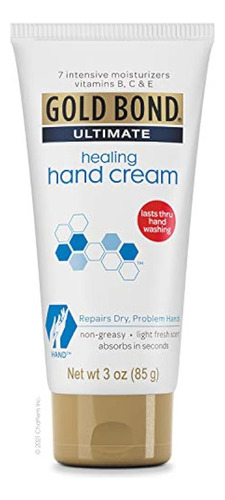 Gold Bond Ultimate Intensive Healing Hand Cream 3 Oz