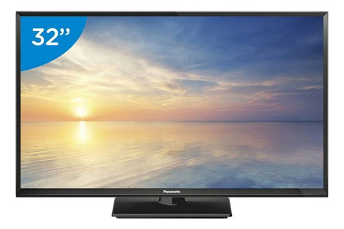 Tv Led 32 Polegadas Hd Panasonic 2 Hdmi 1 Usb Tc-32f400b