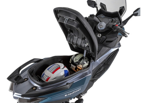 Cruisym 300 Abs - 2025 - Verde Novo!!! - Faby