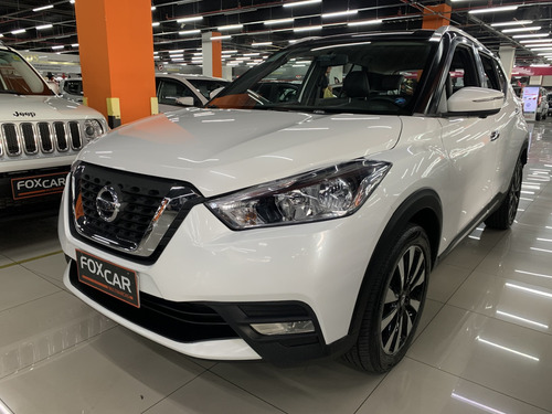 Nissan Kicks 1.6 16V FLEXSTART SL 4P XTRONIC