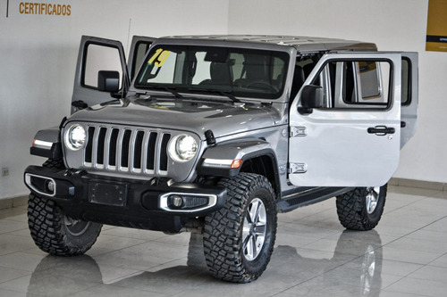 Imagen 1 de 13 de Jeep Wrangler Sahara Unlimited 2019