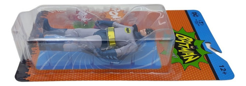 Figura Retro Batman Classic Tv Series Mcfarlane Toys