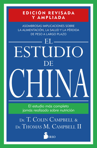 Libro El Estudio De China Edicion Revisada Y Ampliada - C...