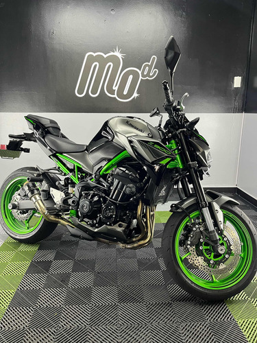 Kawasaki Z900