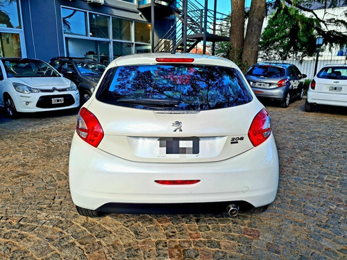 Peugeot 208 Allure 1.5 Touchscreen 60.000km 2015 Fcio T/usad