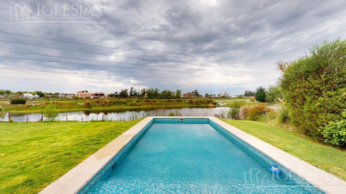 Imagen 7 de 30 de Casa Al Lago En Venta Y Alquiler - Barrio San Francisco, Villanueva