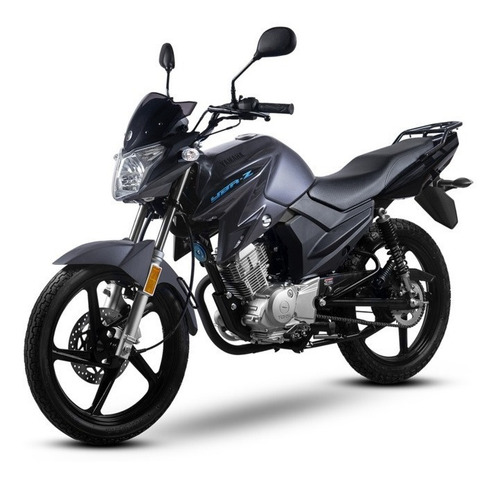 Imagen 10 de 16 de Yamaha Ybr 125 Z 0km Gris / Negro 2023 - Palermo Bikes