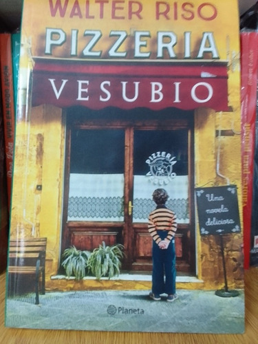 Pizzería Vesubio - Walter Riso