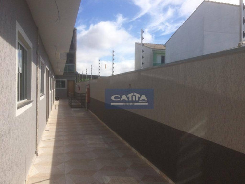 Imagem 12 de 19 de Sobrado À Venda, 79 M² Por R$ 335.000,00 - Itaquera - São Paulo/sp - So14503