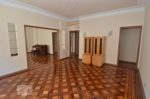Apartamento Para Aluguel - Copacabana, 4 Quartos, 187 - 893123285