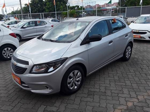 Imagem 5 de 10 de Chevrolet Onix 1.0 Mpfi Joy 8v Flex 4p Manual