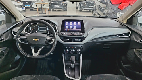 Chevrolet Onix 1.0 TURBO FLEX PLUS PREMIER AUTOMÁTICO