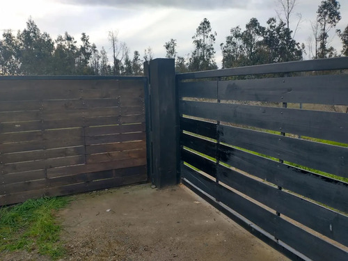 Vendo Terreno  A Minutos De Chillan 5000 M2 Con Rol