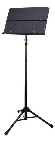 Atril Partitura Base Soporte Stand Pro Hercules Bs408b Plus