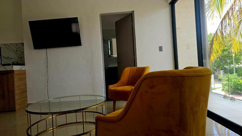 Departamento En Renta Zona Norte, Mérida, Yucatán, Col. Maya