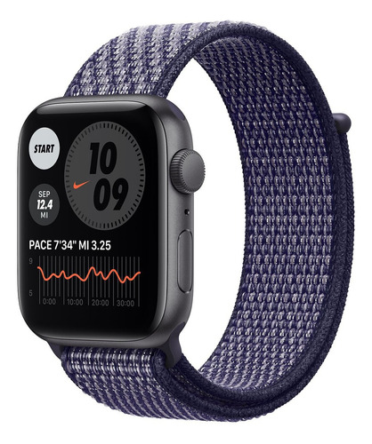 Apple Watch Se Gps 44mm Aluminio Space Gray, Cases, 2 Mallas