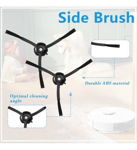 Accesorios Para Aspiradora Q8 Max/q5 Pro/q8 Max +/q5 Pro+