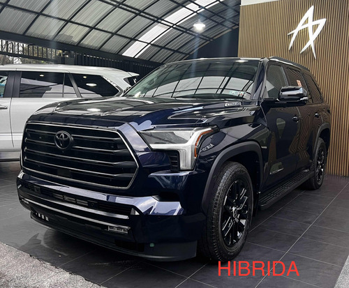 Toyota Sequoia Limited Iforce Max