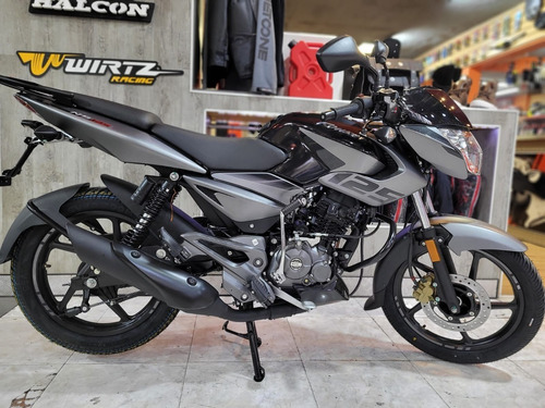 Imagen 14 de 25 de Bajaj Rouser Ns 125 Okm *12 Cuotas Sin Interes