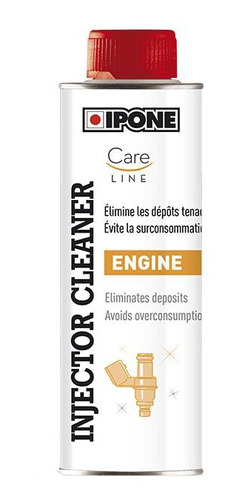 Limpia Inyectores Injector Cleaner 300ml Ipone