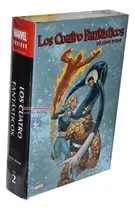 Comprar Cuatro Fantásticos De Byrne # 2 ( Omnibus): Cuatro Fantásticos De Byrne (marvel Omnibus), De John Byrne., Vol. 2. Editorial Panini, Tapa Dura, Edición Omnibus En Español, 2024
