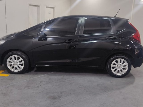 Imagem 8 de 15 de Fit 1.5 Lx 16v Flex 4p Automático