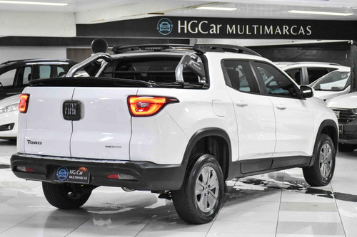 Fiat Toro Freedom At6