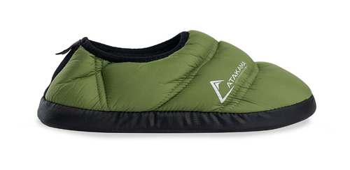 Pantufla Futaleufú Verde Atakama Outdoor