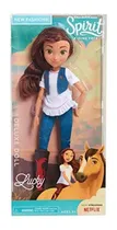 Comprar Spirit Muñeca Lucky Original De La Serie De Spirit.