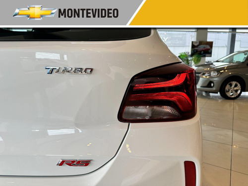 Chevrolet Onix RS TURBO 1.0 CH.MONTEVIDEO