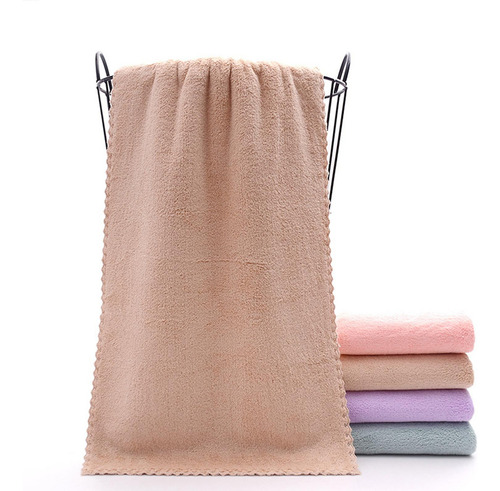 Toalla De Baño Grande, Toalla Para Secar El Cabello, Toalla