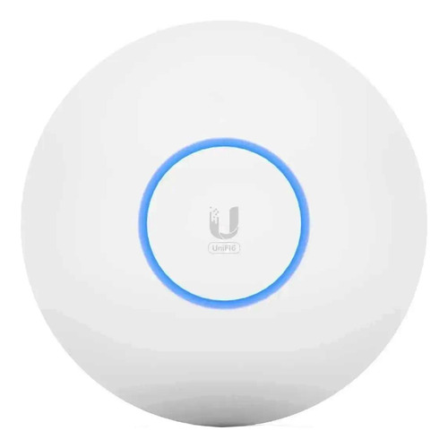 Access Point Ubiquiti Unifi U6-pro Wi-fi 6 Poe Doble Banda